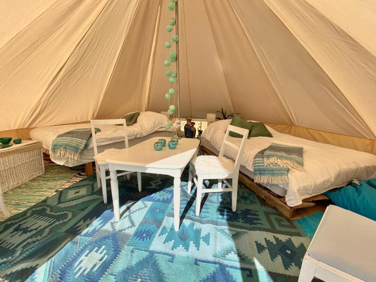 Sorby Glamping Hotel Klockrike Bagian luar foto